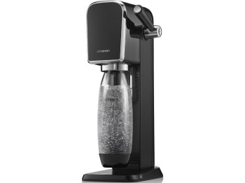 SODASTREAM -ART black quick connect